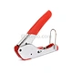 compression crimping tool